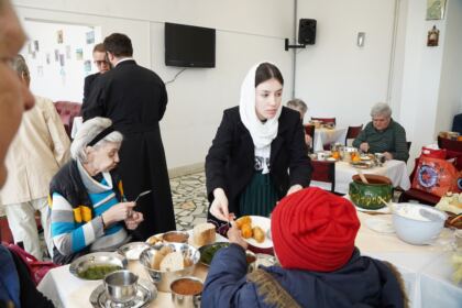 Rugăciune şi faptă milostivă în Duminica Înfricoşătoarei Judecăţi – fotografia 14