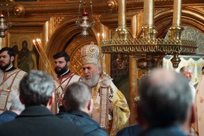 Rugăciune şi faptă milostivă în Duminica Înfricoşătoarei Judecăţi – fotografia 4
