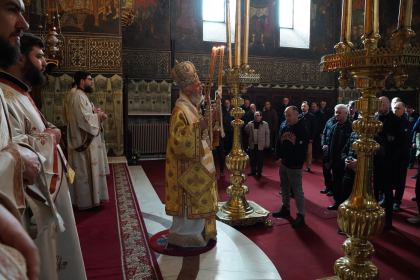 Rugăciune şi faptă milostivă în Duminica Înfricoşătoarei Judecăţi – fotografia 6