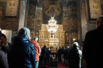 Rugăciune şi faptă milostivă în Duminica Înfricoşătoarei Judecăţi – fotografia 10