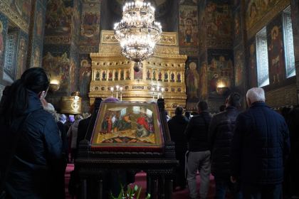 Rugăciune şi faptă milostivă în Duminica Înfricoşătoarei Judecăţi – fotografia 11
