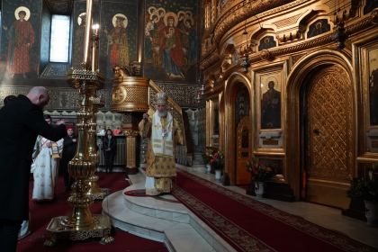Rugăciune şi faptă milostivă în Duminica Înfricoşătoarei Judecăţi – fotografia 12