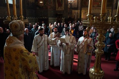 Rugăciune şi faptă milostivă în Duminica Înfricoşătoarei Judecăţi – fotografia 15