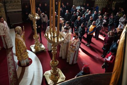 Rugăciune şi faptă milostivă în Duminica Înfricoşătoarei Judecăţi – fotografia 16