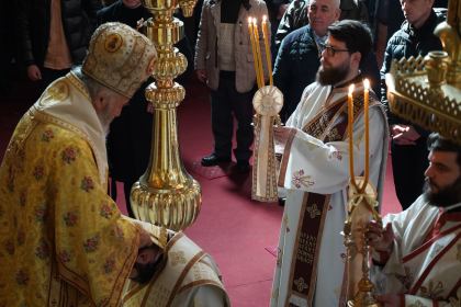 Rugăciune şi faptă milostivă în Duminica Înfricoşătoarei Judecăţi – fotografia 19