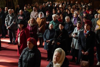 Rugăciune şi faptă milostivă în Duminica Înfricoşătoarei Judecăţi – fotografia 20