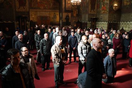 Rugăciune şi faptă milostivă în Duminica Înfricoşătoarei Judecăţi – fotografia 21