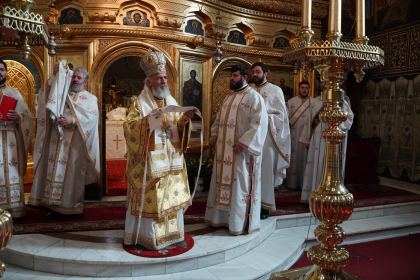 Rugăciune şi faptă milostivă în Duminica Înfricoşătoarei Judecăţi – fotografia 23