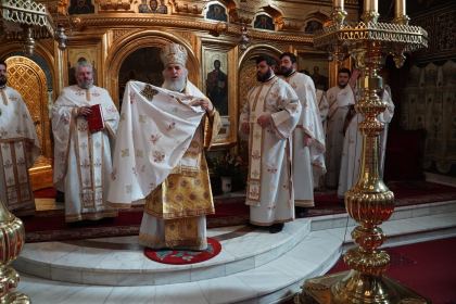 Rugăciune şi faptă milostivă în Duminica Înfricoşătoarei Judecăţi – fotografia 25