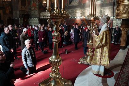 Rugăciune şi faptă milostivă în Duminica Înfricoşătoarei Judecăţi – fotografia 29