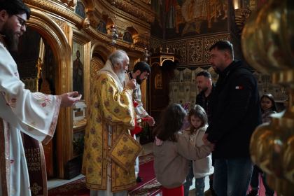 Rugăciune şi faptă milostivă în Duminica Înfricoşătoarei Judecăţi – fotografia 32