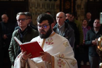 Rugăciune şi faptă milostivă în Duminica Înfricoşătoarei Judecăţi – fotografia 34
