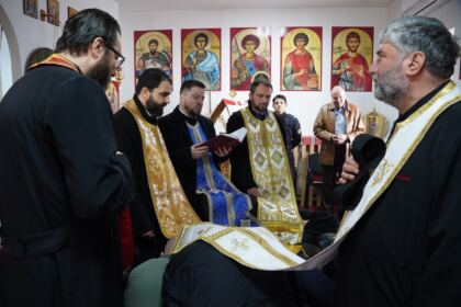 Rugăciune şi faptă milostivă în Duminica Înfricoşătoarei Judecăţi – fotografia 13