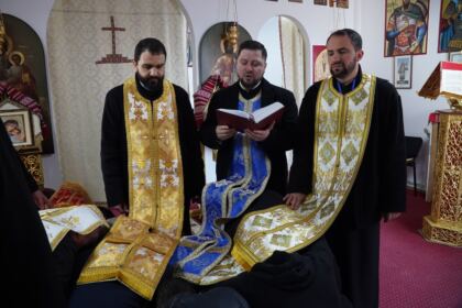 Rugăciune şi faptă milostivă în Duminica Înfricoşătoarei Judecăţi – fotografia 14