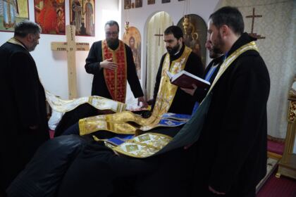 Rugăciune şi faptă milostivă în Duminica Înfricoşătoarei Judecăţi – fotografia 15