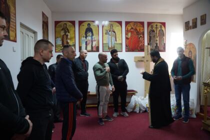 Rugăciune şi faptă milostivă în Duminica Înfricoşătoarei Judecăţi – fotografia 16