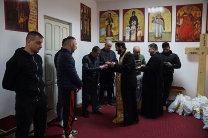 Rugăciune şi faptă milostivă în Duminica Înfricoşătoarei Judecăţi – fotografia 17