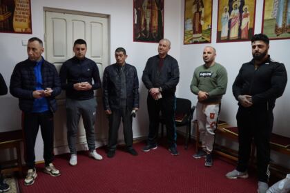 Rugăciune şi faptă milostivă în Duminica Înfricoşătoarei Judecăţi – fotografia 20