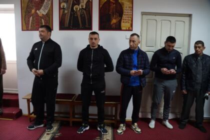 Rugăciune şi faptă milostivă în Duminica Înfricoşătoarei Judecăţi – fotografia 21
