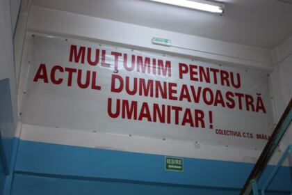 Preoţi şi credincioşi brăileni au donat sânge pentru semenii bolnavi – fotografia 2