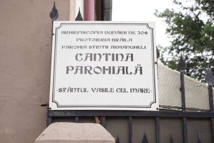 Acţiune social-filantropică pentru semenii cu nevoi speciale din judeţul Brăila – fotografia 1