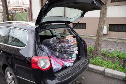 Acţiune social-filantropică pentru semenii cu nevoi speciale din judeţul Brăila – fotografia 15
