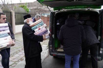 Acţiune social-filantropică pentru semenii cu nevoi speciale din judeţul Brăila – fotografia 16