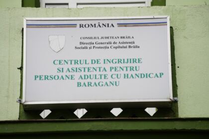 Acţiune social-filantropică pentru semenii cu nevoi speciale din judeţul Brăila – fotografia 20