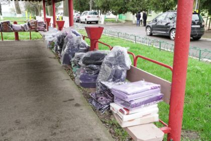 Acţiune social-filantropică pentru semenii cu nevoi speciale din judeţul Brăila – fotografia 36