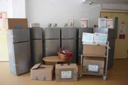 Daruri pentru Spitalul de Obstetrică şi Ginecologie din Brăila – fotografia 13