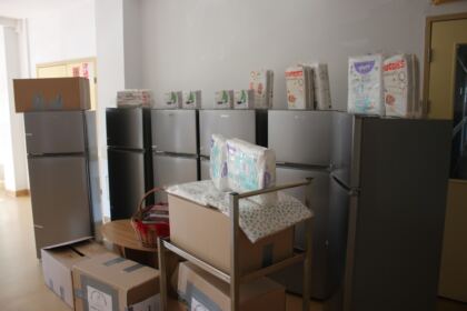 Daruri pentru Spitalul de Obstetrică şi Ginecologie din Brăila – fotografia 15