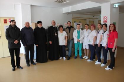 Daruri pentru Spitalul de Obstetrică şi Ginecologie din Brăila – fotografia 17