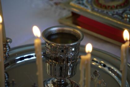 Rugăciune şi binecuvântare pentru bolnavii şi cadrele medicale de la Spitalul „Sf. Ap. Andrei“ din Galaţi – fotografia 11