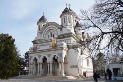 Duminica Ortodoxiei sărbătorită în Arhiepiscopia Dunării de Jos – fotografia 1