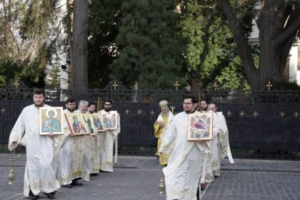 Duminica Ortodoxiei sărbătorită în Arhiepiscopia Dunării de Jos – fotografia 3