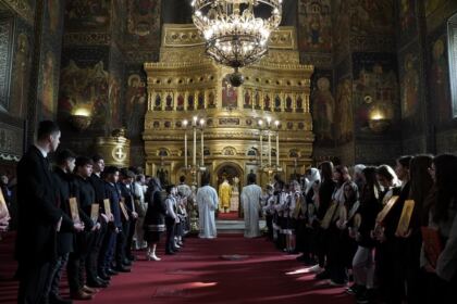 Duminica Ortodoxiei sărbătorită în Arhiepiscopia Dunării de Jos – fotografia 4