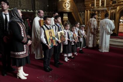 Duminica Ortodoxiei sărbătorită în Arhiepiscopia Dunării de Jos – fotografia 6