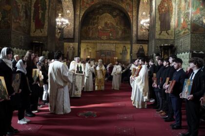 Duminica Ortodoxiei sărbătorită în Arhiepiscopia Dunării de Jos – fotografia 8