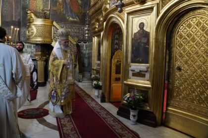 Duminica Ortodoxiei sărbătorită în Arhiepiscopia Dunării de Jos – fotografia 10
