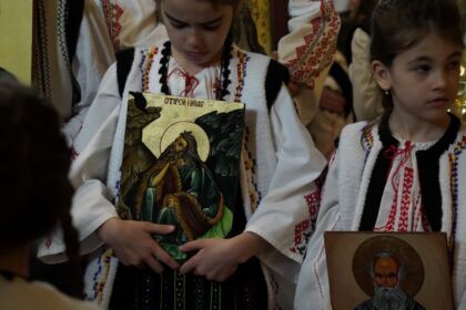 Duminica Ortodoxiei sărbătorită în Arhiepiscopia Dunării de Jos – fotografia 13