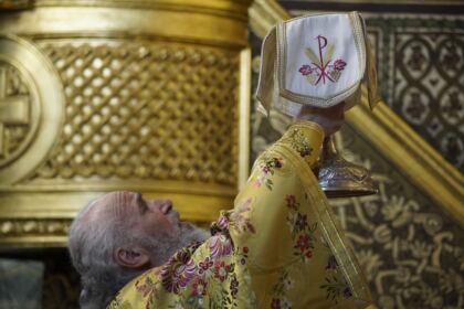 Duminica Ortodoxiei sărbătorită în Arhiepiscopia Dunării de Jos – fotografia 14