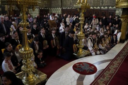 Duminica Ortodoxiei sărbătorită în Arhiepiscopia Dunării de Jos – fotografia 16