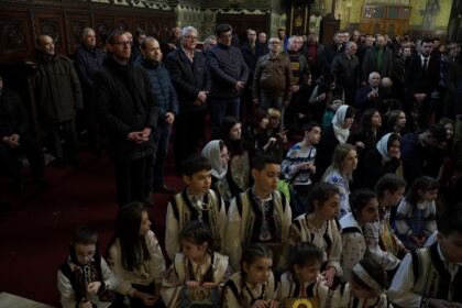 Duminica Ortodoxiei sărbătorită în Arhiepiscopia Dunării de Jos – fotografia 17