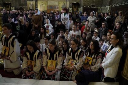 Duminica Ortodoxiei sărbătorită în Arhiepiscopia Dunării de Jos – fotografia 18