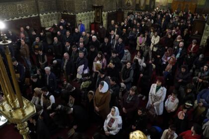 Duminica Ortodoxiei sărbătorită în Arhiepiscopia Dunării de Jos – fotografia 20