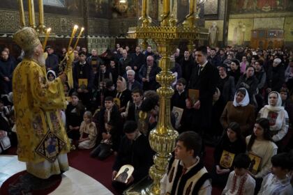 Duminica Ortodoxiei sărbătorită în Arhiepiscopia Dunării de Jos – fotografia 22