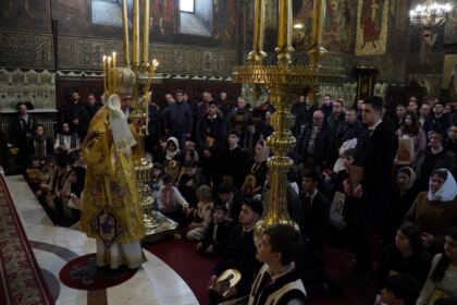 Duminica Ortodoxiei sărbătorită în Arhiepiscopia Dunării de Jos – fotografia 23