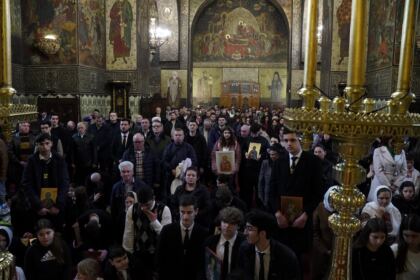 Duminica Ortodoxiei sărbătorită în Arhiepiscopia Dunării de Jos – fotografia 24