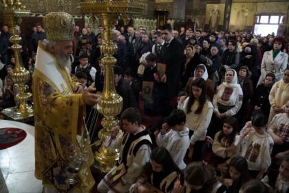 Duminica Ortodoxiei sărbătorită în Arhiepiscopia Dunării de Jos – fotografia 25