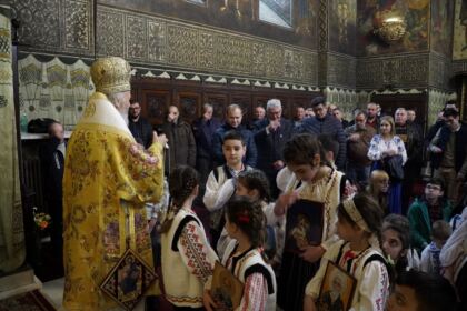 Duminica Ortodoxiei sărbătorită în Arhiepiscopia Dunării de Jos – fotografia 28